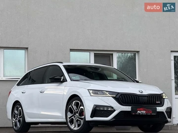 Авто Skoda Octavia 2021 № 8727276