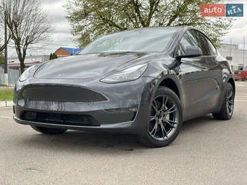 Авто Tesla Model Y 2025 № 8727277