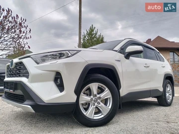 Авто Toyota Rav4 2022 № 8727278