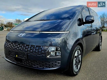 Авто Hyundai Staria 2021 № 8727280
