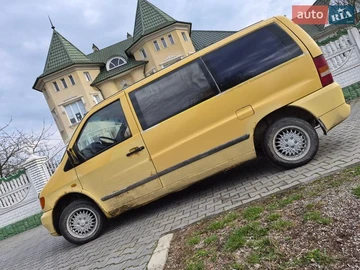 Авто Mercedes Vito 1999 № 8727282