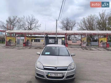 Авто Opel Astra 2006 № 8727284