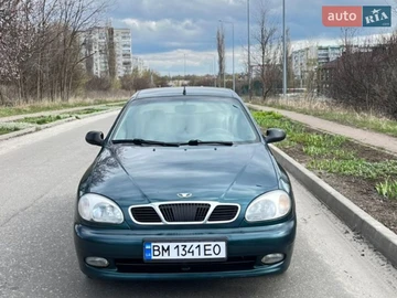 Авто Daewoo Lanos 2006 № 8727287