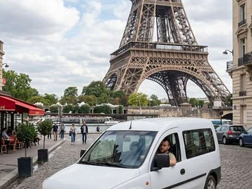 Авто Opel Combo 2002 № 8727290