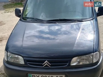 Авто Citroen Berlingo 2001 № 8727292
