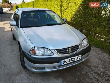 Авто Toyota Avensis 2001 № 8727293