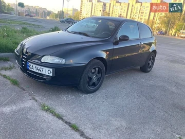 Авто Alfa Romeo 147 2002 № 8727294