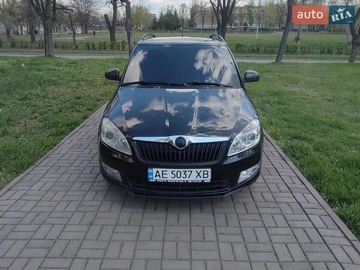 Авто Skoda Fabia 2010 № 8727300
