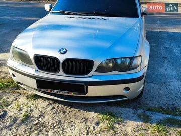 Авто BMW 3 Series 2003 № 8727301