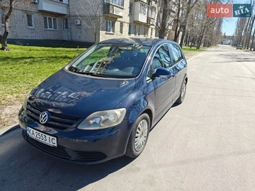 Авто Volkswagen Golf Plus 2005 № 8727302