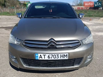 Авто Citroen C-Elysee 2013 № 8727303