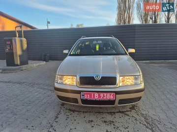 Авто Skoda Octavia 2004 № 8727305