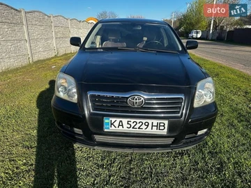 Авто Toyota Avensis 2005 № 8727307