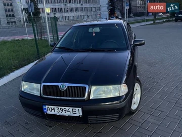 Авто Skoda Octavia 2007 № 8727310