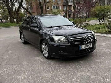 Авто Toyota Avensis 2007 № 8727311