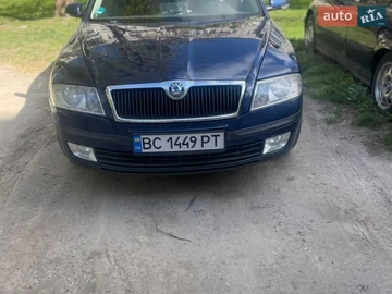 Авто Skoda Octavia 2008 № 8727312