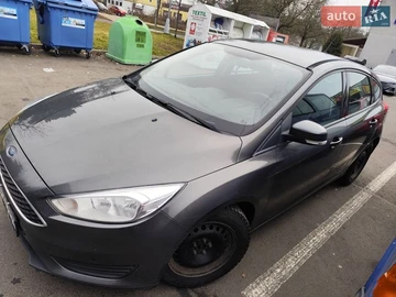 Авто Ford Focus 2015 № 8727314