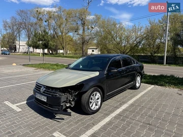 Авто Volkswagen Passat 2016 № 8727316
