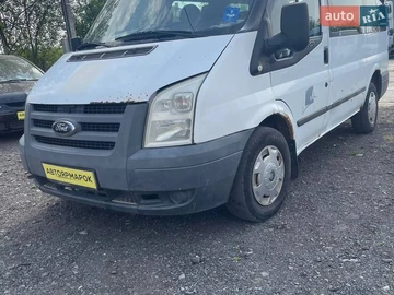 Авто Ford Transit 2009 № 8727317
