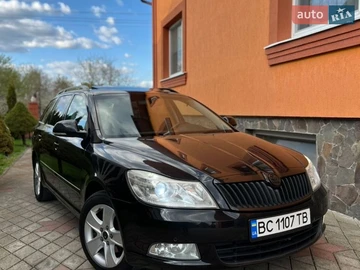 Авто Skoda Octavia 2009 № 8727318