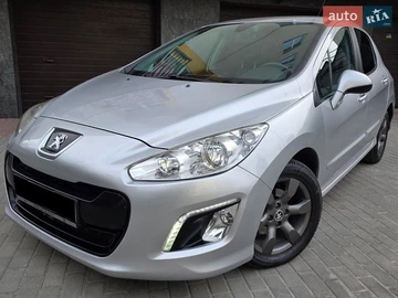 Авто Peugeot 308 2012 № 8727453
