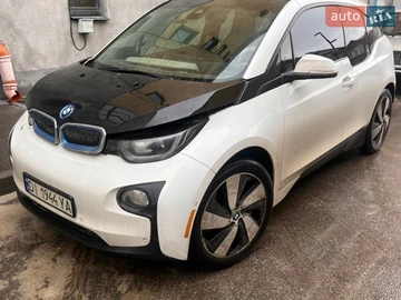 Авто BMW I3 2014 № 8727454