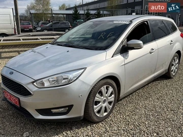 Авто Ford Focus 2016 № 8727456