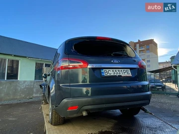 Авто Ford S-Max 2014 № 8727457