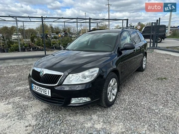 Авто Skoda Octavia 2011 № 8727458
