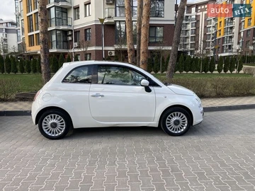 Авто Fiat 500 2009 № 8727460