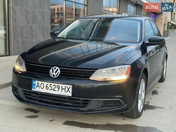 Авто Volkswagen Jetta 2013 № 8727461