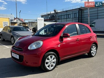 Авто Nissan Micra 2013 № 8727462