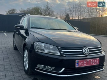Авто Volkswagen Passat 2013 № 8727465