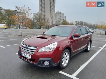 Авто Subaru Legacy 2013 № 8727466