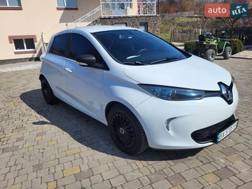 Авто Renault Zoe 2016 № 8727468