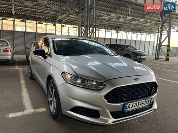 Авто Ford Fusion 2014 № 8727469