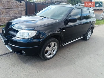 Авто Mitsubishi Outlander 2009 № 8727470