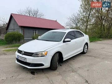 Авто Volkswagen Jetta 2013 № 8727471