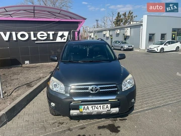 Авто Toyota Rav4 2007 № 8727472