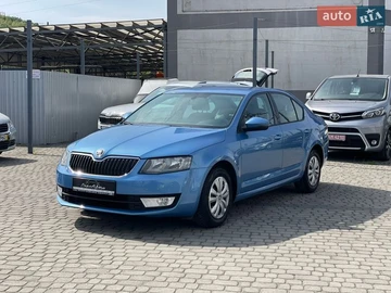 Авто Skoda Octavia 2016 № 8727473