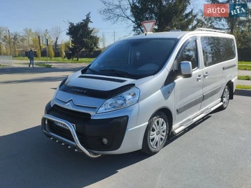 Авто Citroen Jumpy 2012 № 8727474