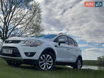 Авто Ford Kuga 2010 № 8727475