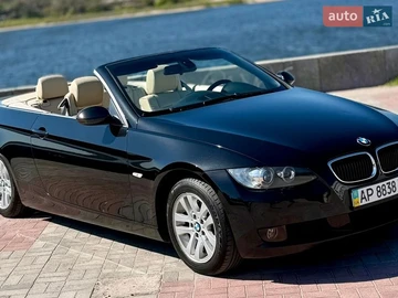 Авто BMW 3 Series 2008 № 8727476