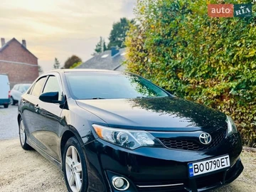 Авто Toyota Camry 2013 № 8727477