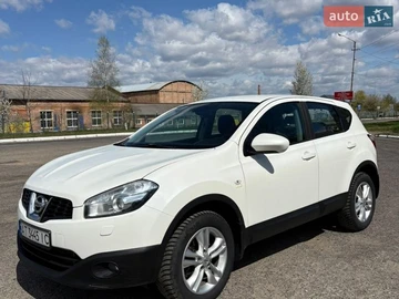 Авто Nissan Qashqai 2013 № 8727478