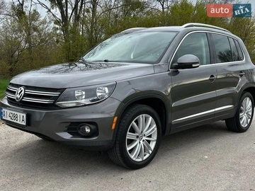 Авто Volkswagen Tiguan 2012 № 8727479