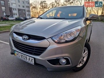 Авто Hyundai Ix35 2010 № 8727480