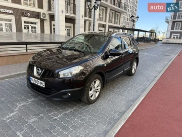 Авто Nissan Qashqai 2 2012 № 8727481