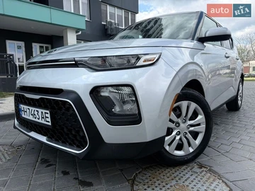 Авто KIA Soul 2021 № 8727489