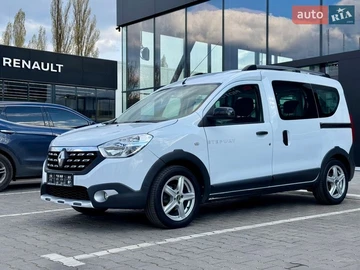Авто Renault Dokker 2018 № 8727491